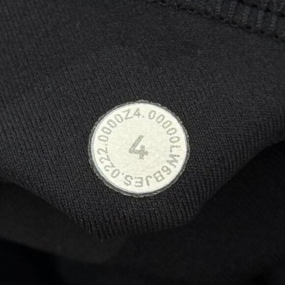 Lululemon Swift Speed High-Rise Crop 21" Luxtreme In Heritage 365 Camo Deep Coal - Picture 9 of 9